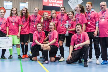 Bild 256 - C-Juniorinnen Landesmeisterschaft